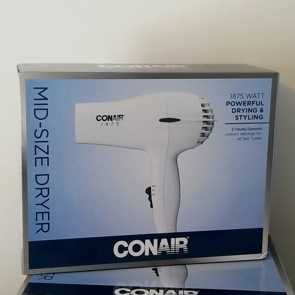 𝗖𝗢𝗡𝗔𝗜𝗥 Hair Dryer